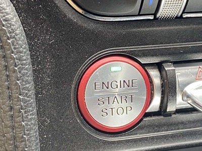 2022 Ford Mustang EcoBoost Premium