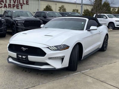 2022 Ford Mustang EcoBoost Premium