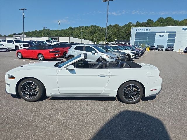 2021 Ford Mustang EcoBoost Premium