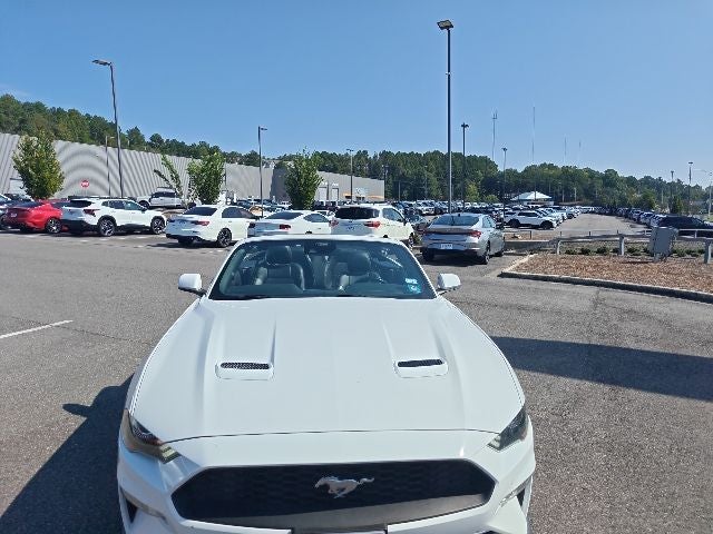 2021 Ford Mustang EcoBoost Premium