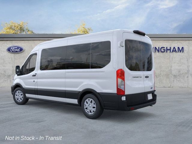 2026 Ford Transit-350 XL