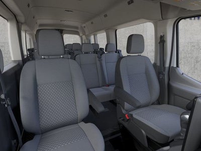 2026 Ford Transit-350 XLT