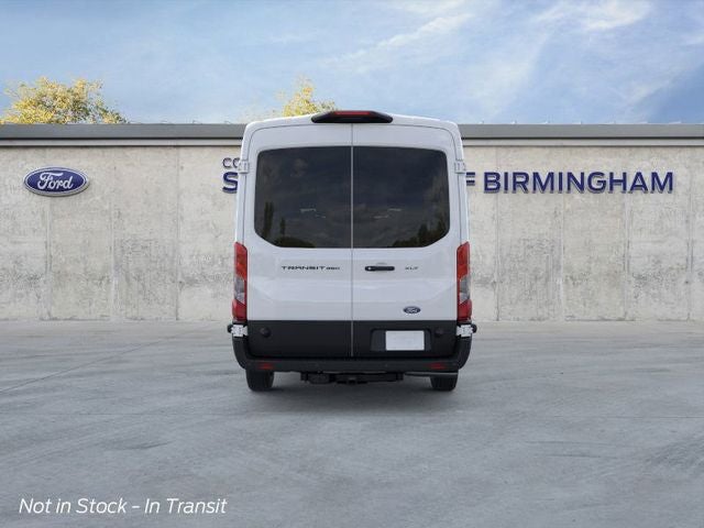 2026 Ford Transit-350 XLT