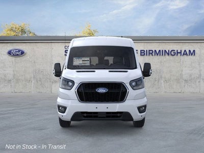 2026 Ford Transit-350 XLT