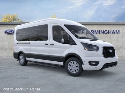 2026 Ford Transit-350 XLT