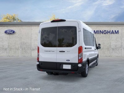 2026 Ford Transit-350 XLT