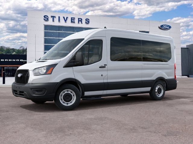 2027 Ford Transit-350 XL