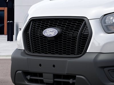 2027 Ford Transit-350 XL