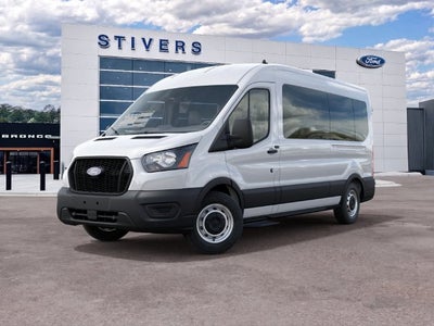2027 Ford Transit-350 XL