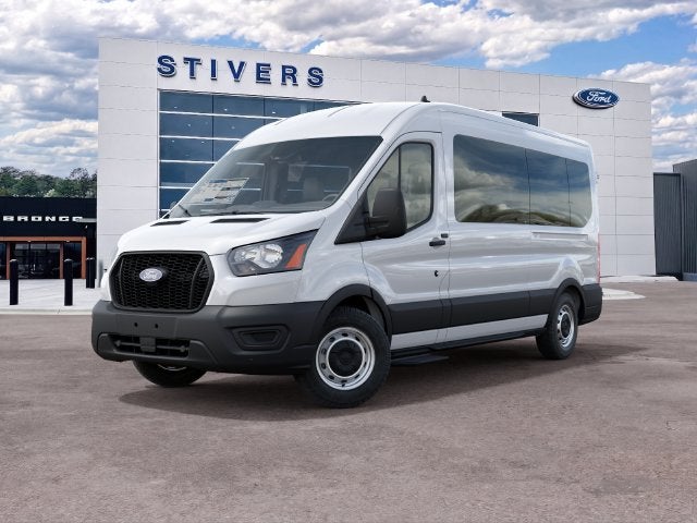 2027 Ford Transit-350 XL