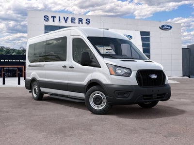 2027 Ford Transit-350 XL