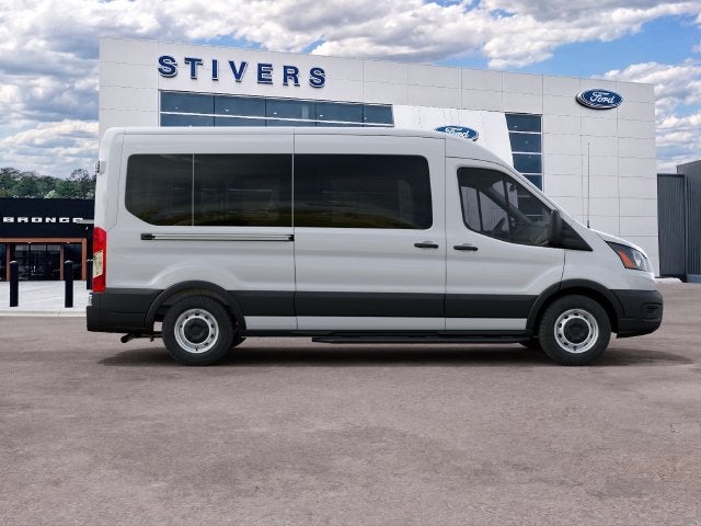 2027 Ford Transit-350 XL