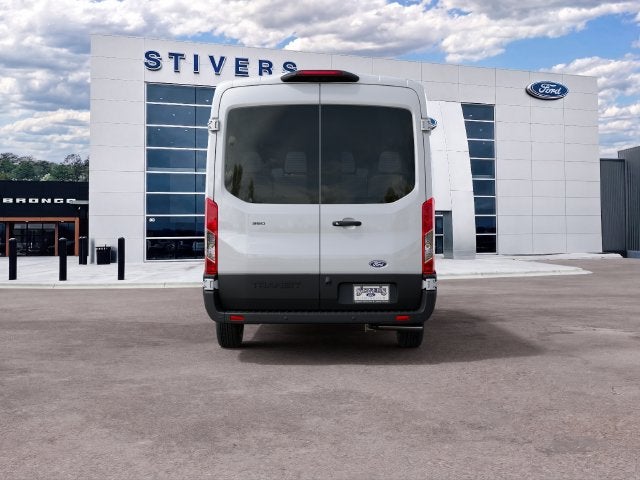 2027 Ford Transit-350 XL