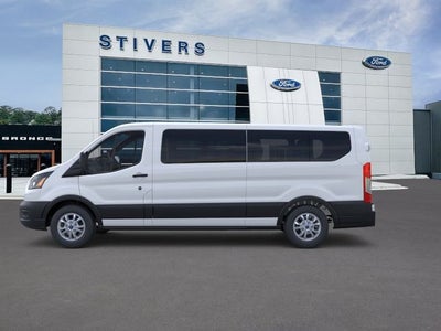 2026 Ford Transit-350 XL