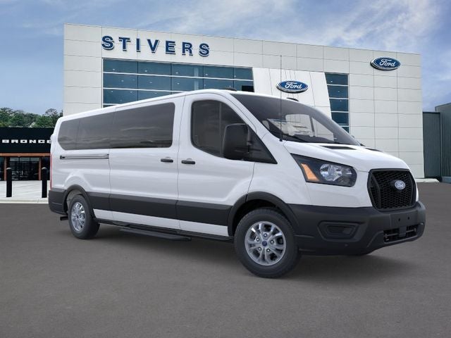 2026 Ford Transit-350 XL