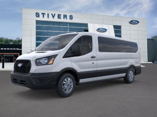 2026 Ford Transit-350 XL