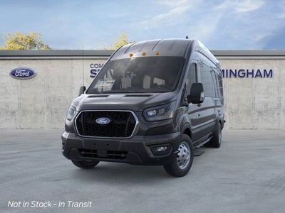 2026 Ford Transit-350 XLT