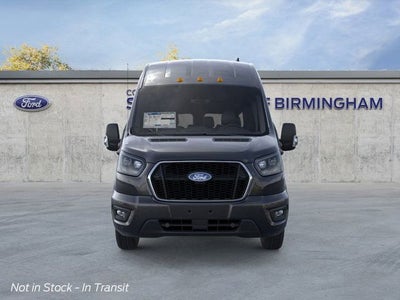 2026 Ford Transit-350 XLT