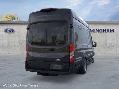 2026 Ford Transit-350 XLT