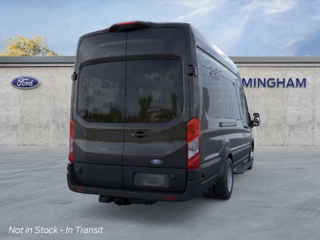 2026 Ford Transit-350 XLT