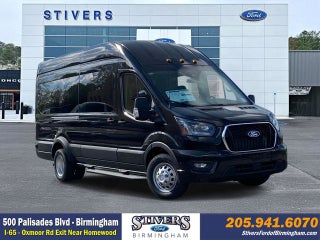2026 Ford Transit-350 XLT