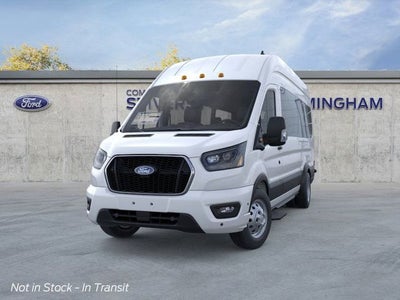 2026 Ford Transit-350 XLT