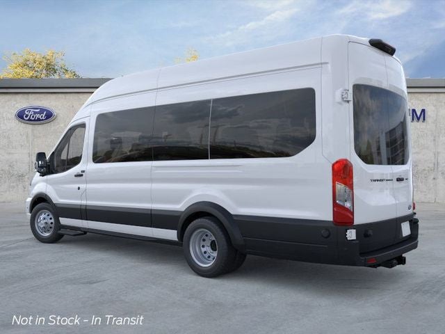 2026 Ford Transit-350 XLT