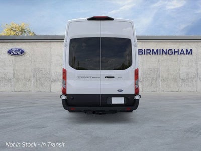 2026 Ford Transit-350 XLT