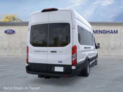 2026 Ford Transit-350 XLT