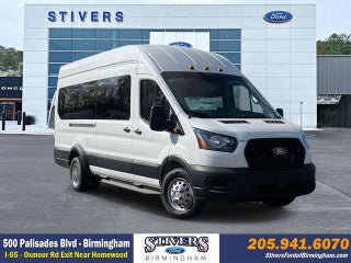 2026 Ford Transit-350 XLT