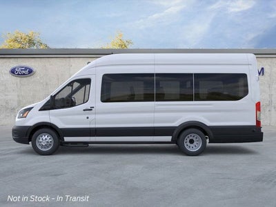 2026 Ford Transit-350 XL