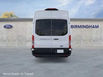 2026 Ford Transit-350 XL
