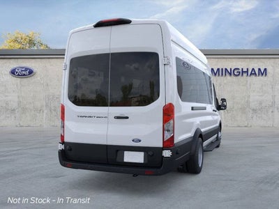 2026 Ford Transit-350 XL