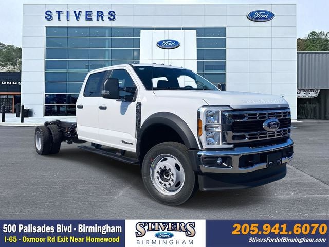 2026 Ford F-450SD XL Commercial