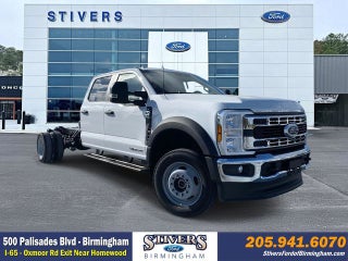 2026 Ford F-450SD XL Commercial