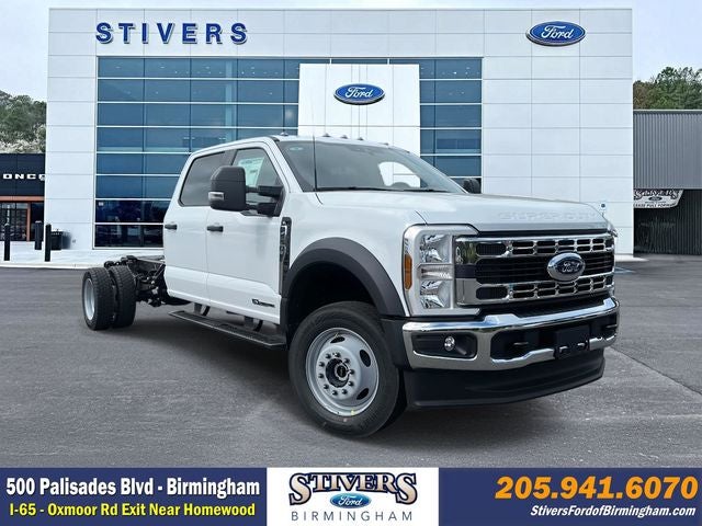 2026 Ford F-450SD XL Commercial