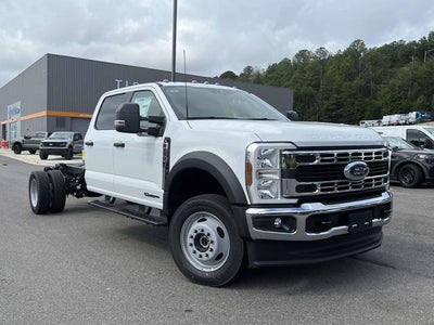 2026 Ford F-450SD XL Commercial