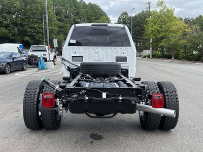 2026 Ford F-450SD XL Commercial