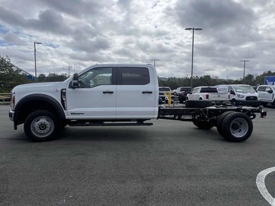 2026 Ford F-450SD XL Commercial