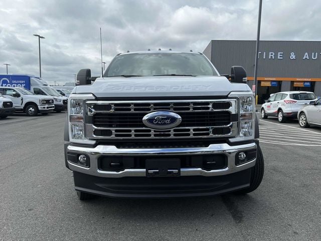2026 Ford F-450SD XL Commercial