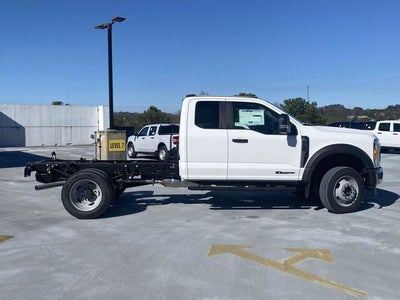 2026 Ford F-450SD XL DRW