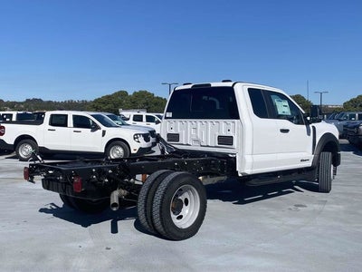 2026 Ford F-450SD XL DRW
