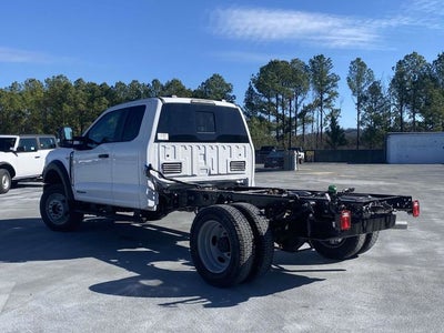 2026 Ford F-450SD XL DRW