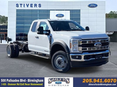 2026 Ford F-450SD XL DRW