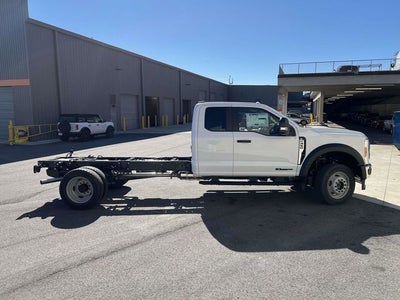 2026 Ford F-450SD XL DRW
