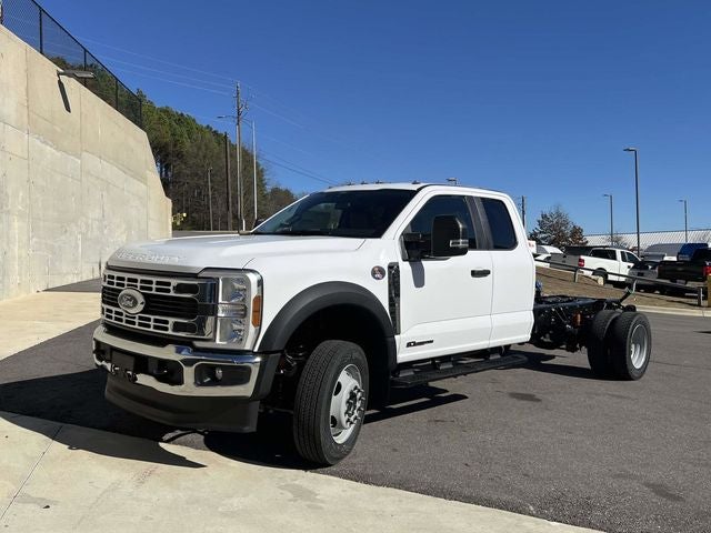 2026 Ford F-450SD XL DRW