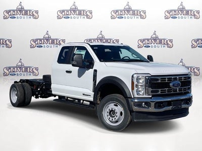 2026 Ford F-450SD XL DRW
