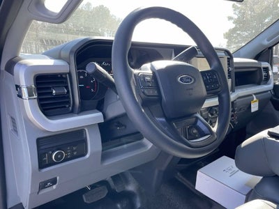 2026 Ford F-450SD XL DRW