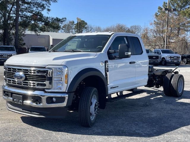 2026 Ford F-450SD XL DRW
