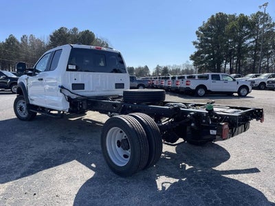 2026 Ford F-450SD XL DRW